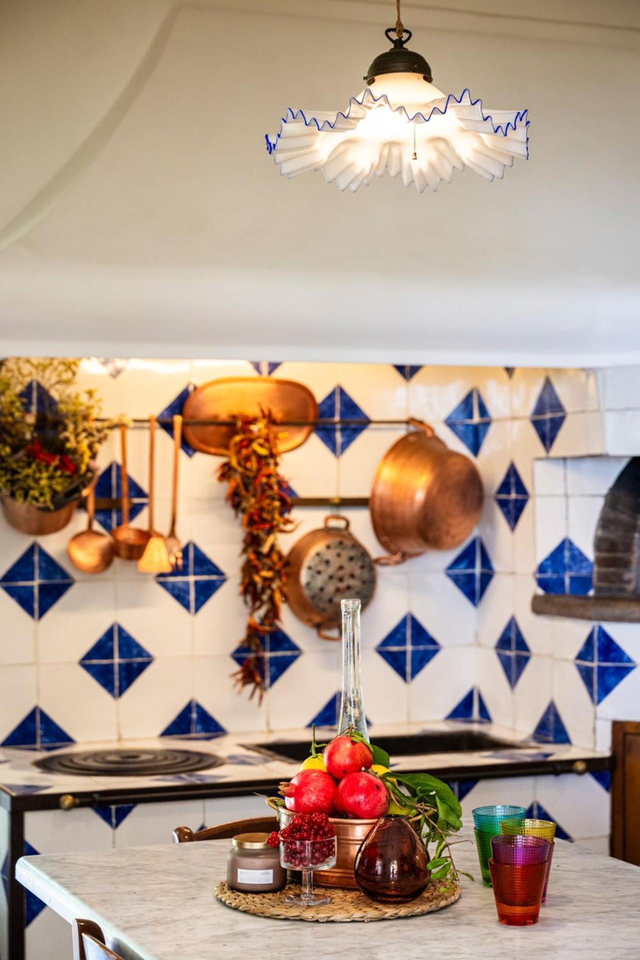 Casa Merce ポジターノ エクステリア 写真