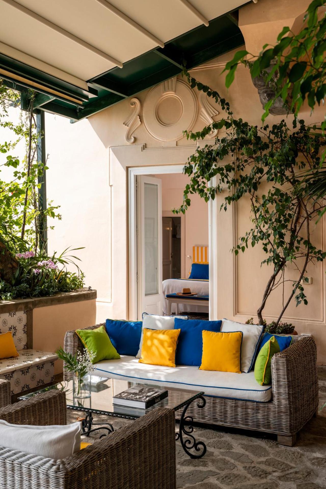 Casa Merce ポジターノ エクステリア 写真