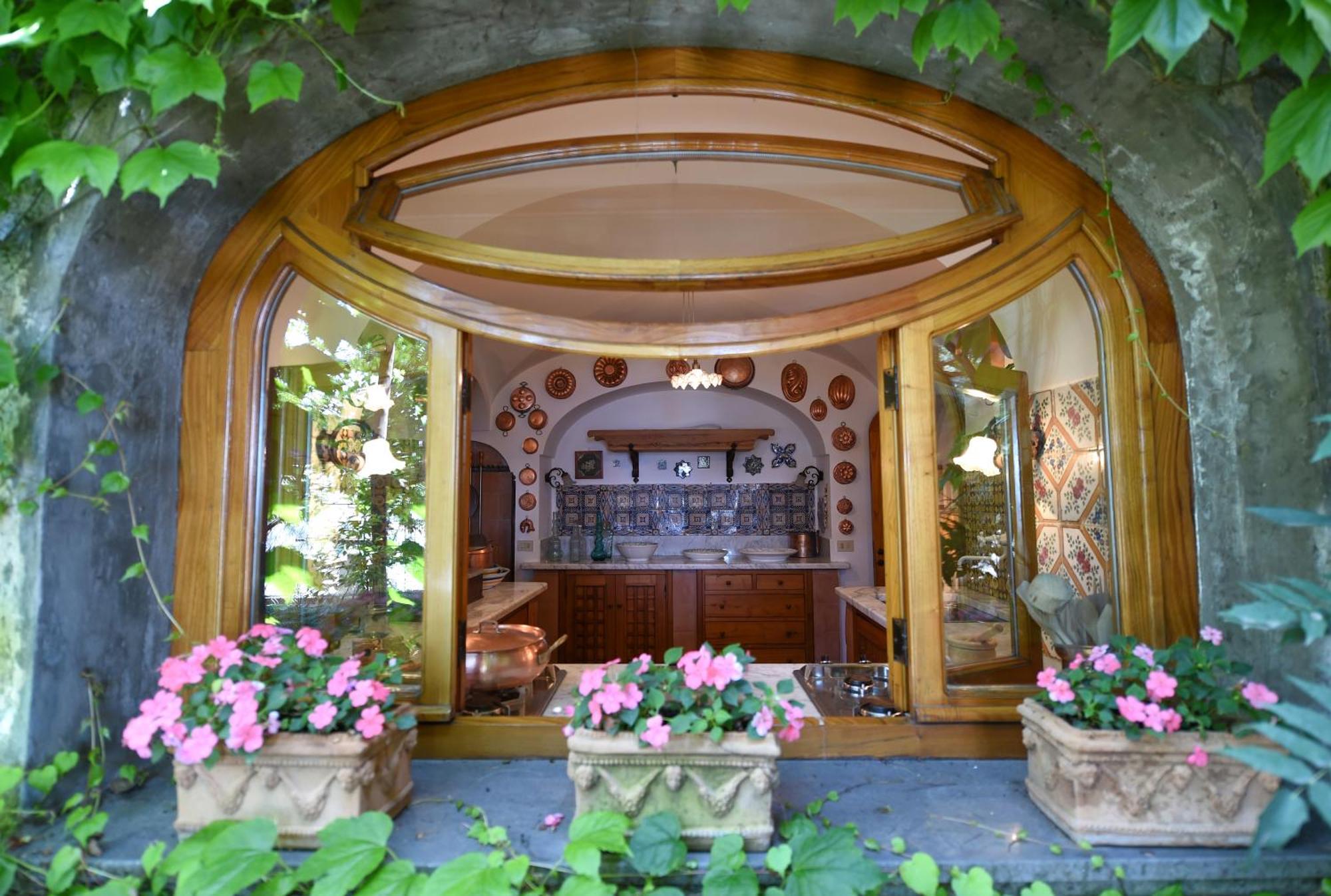 Casa Merce ポジターノ エクステリア 写真